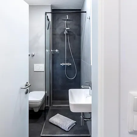 Glueck Auf Herkulesstrasse Apartamento Essen