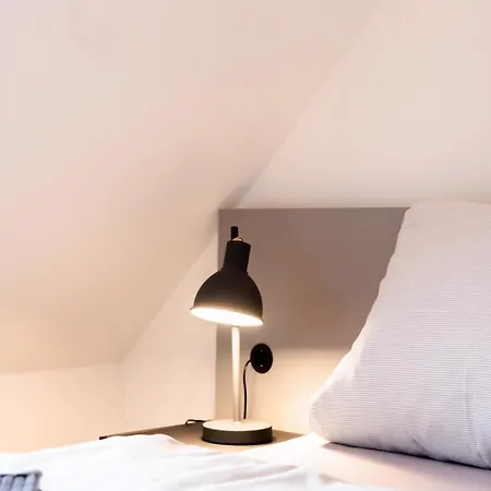 Apartamento Glueck Auf Herkulesstrasse *