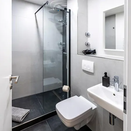 Apartamento Glueck Auf Herkulesstrasse
