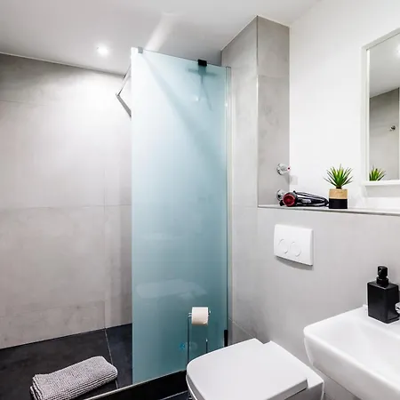 Apartamento Glueck Auf Herkulesstrasse *
