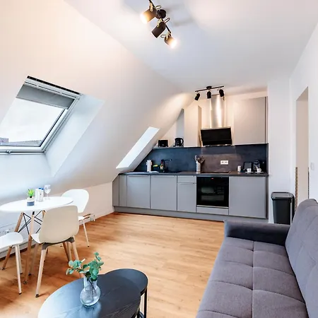 Glueck Auf Herkulesstrasse Apartamento Essen