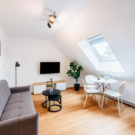 Apartamento Glueck Auf Herkulesstrasse Essen