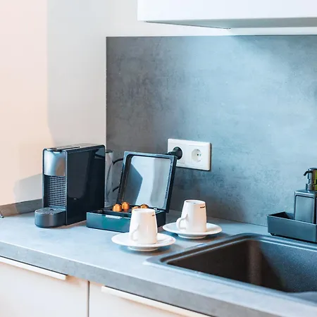 Apartamento Glueck Auf Herkulesstrasse Essen